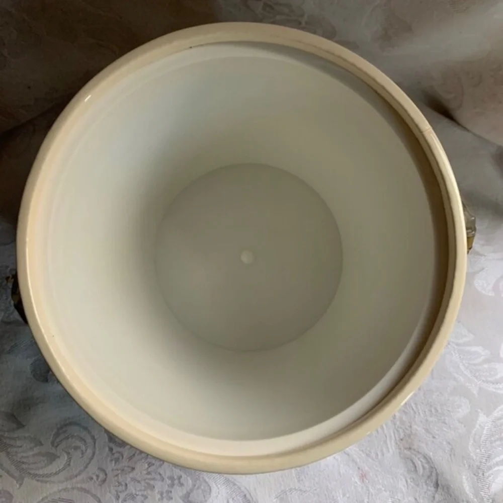 Vintage Kover Klad Products ice bucket pail mid century modern retro style